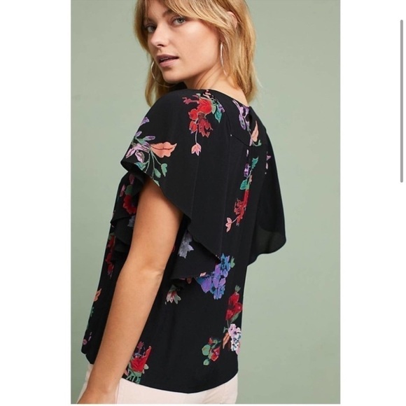 Maeve Anthropologie top - Picture 2 of 10